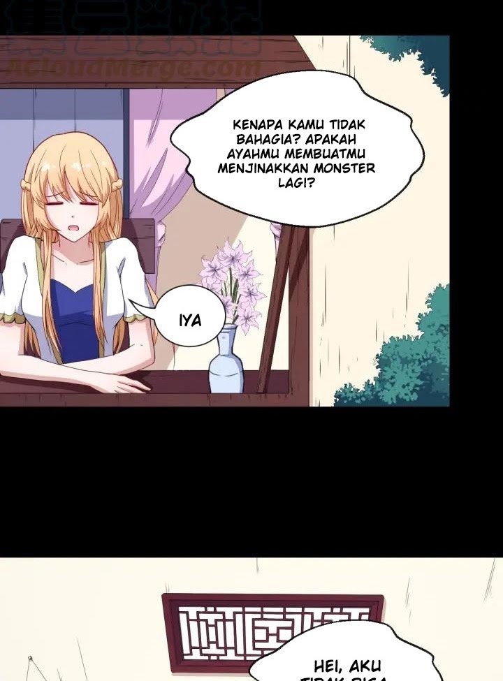 Daddy From Hell Chapter 87.2 Gambar 2